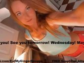 free cam eatmygingersnapps